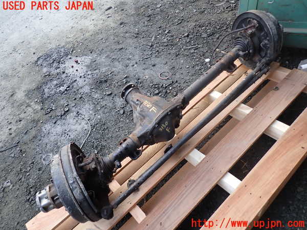 1UPJ-31504370]三菱ジープ(J53)フロントデフホーシング 中古_m0002.jpg