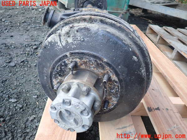 1UPJ-31504370]三菱ジープ(J53)フロントデフホーシング 中古_m0003.jpg