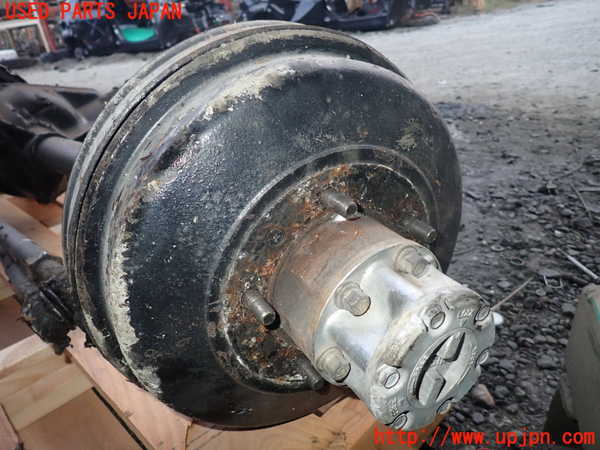 1UPJ-31504370]三菱ジープ(J53)フロントデフホーシング 中古_m0004.jpg