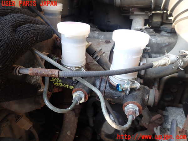 1UPJ-31504050]三菱ジープ(J53)ブレーキマスターシリンダー 中古_m0001.jpg