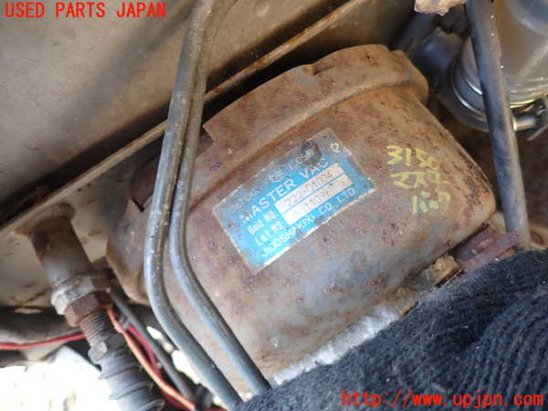 1UPJ-31504055]三菱ジープ(J53)ブレーキマスターバック 中古_m0001.jpg