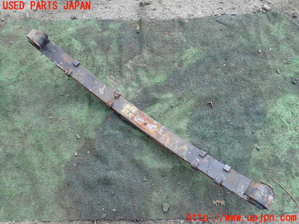 1UPJ-31505090]三菱ジープ(J53)右フロントスプリング 中古_m0001.jpg