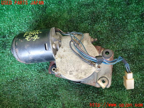1UPJ-31506770]三菱ジープ(J53)フロントワイパーモーター 中古_m0001.jpg