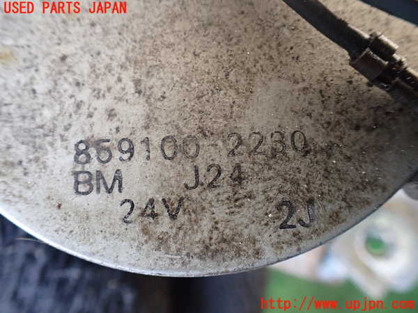 1UPJ-31506770]三菱ジープ(J53)フロントワイパーモーター 中古_m0003.jpg