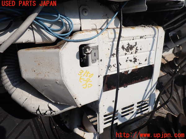 1UPJ-31506100]三菱ジープ(J53)ヒーターコア 中古_m0001.jpg