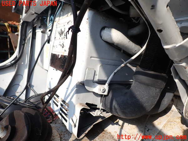 1UPJ-31506100]三菱ジープ(J53)ヒーターコア 中古_m0002.jpg