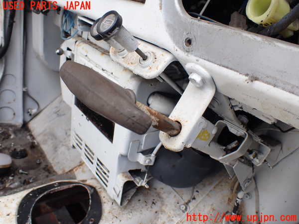 1UPJ-31507550]三菱ジープ(J53)サイドブレーキレバー 中古_m0001.jpg