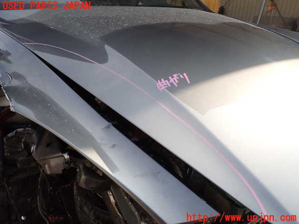 1UPJ-31511060]ポルシェ・カイエン(92AM5502)ボンネットフード 中古_m0002.jpg