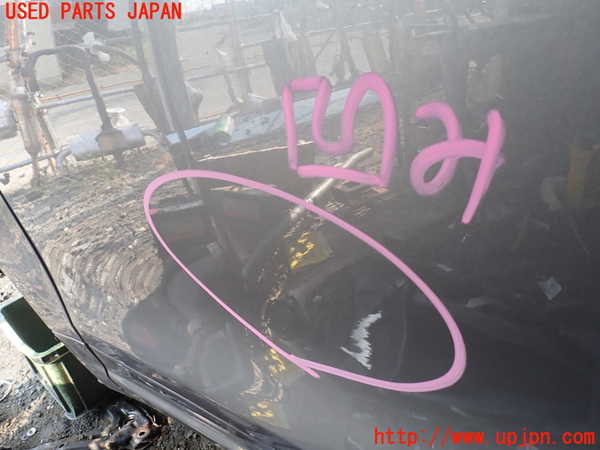 1UPJ-31511260]ポルシェ・カイエン(92AM5502)左前ドア M35 中古_m0002.jpg