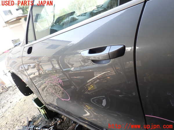 1UPJ-31511260]ポルシェ・カイエン(92AM5502)左前ドア M35 中古_m0003.jpg