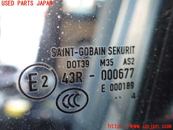 1UPJ-31511260]ポルシェ・カイエン(92AM5502)左前ドア M35 中古_m0005.jpg