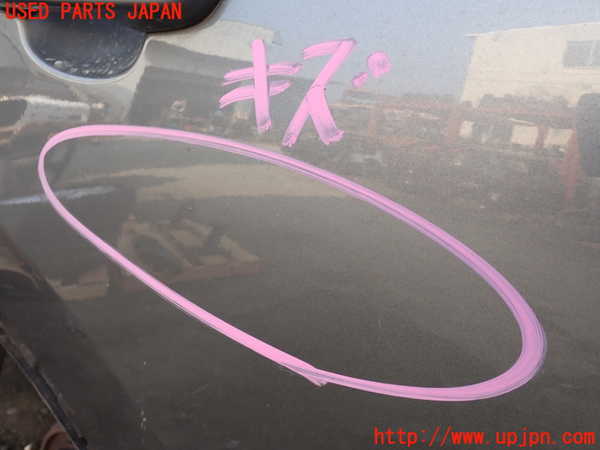 1UPJ-31511290]ポルシェ・カイエン(92AM5502)右後ドア M54600 中古_m0002.jpg