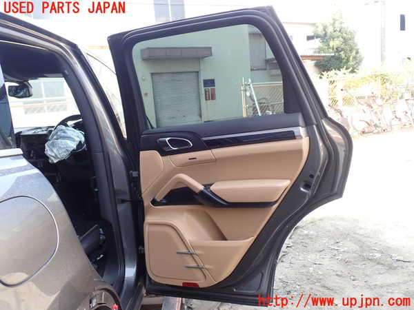 1UPJ-31511290]ポルシェ・カイエン(92AM5502)右後ドア M54600 中古_m0004.jpg