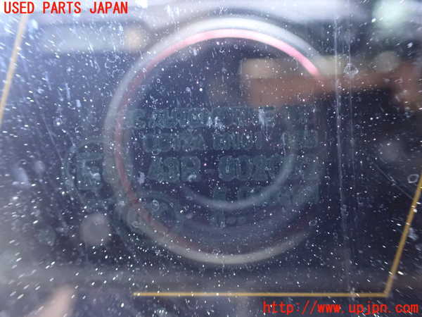 1UPJ-31511380]ポルシェ・カイエン(92AM5502)右クォーターガラス M161 中古_m0002.jpg