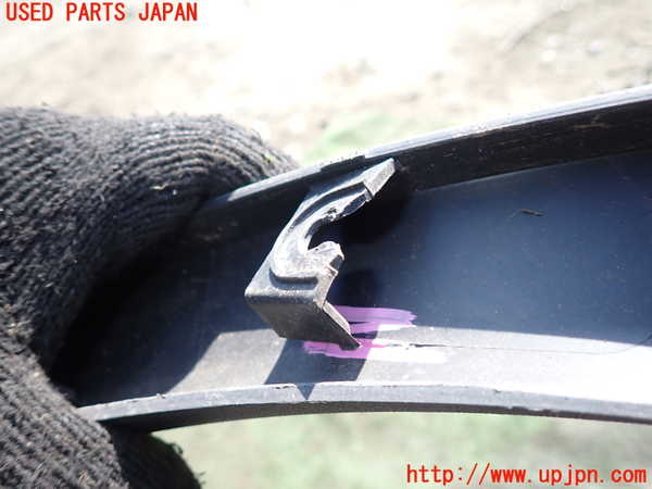 1UPJ-31511442]ポルシェ・カイエン(92AM5502)左前オーバーフェンダー ジャンク部品取り_m0003.jpg