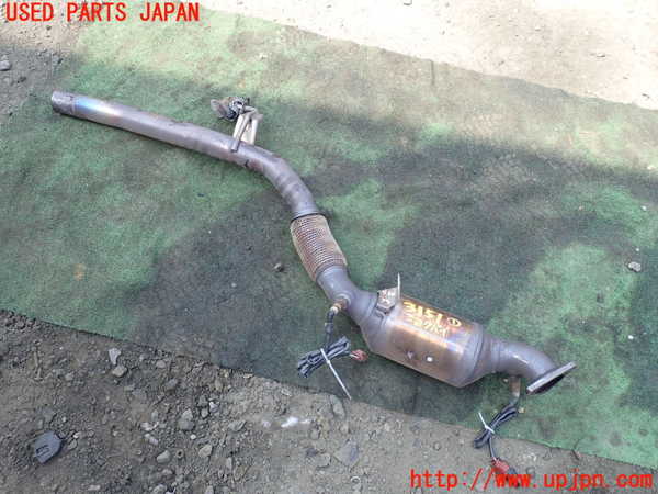 1UPJ-31512661]ポルシェ・カイエン(92AM5502)触媒1 中古_m0001.jpg