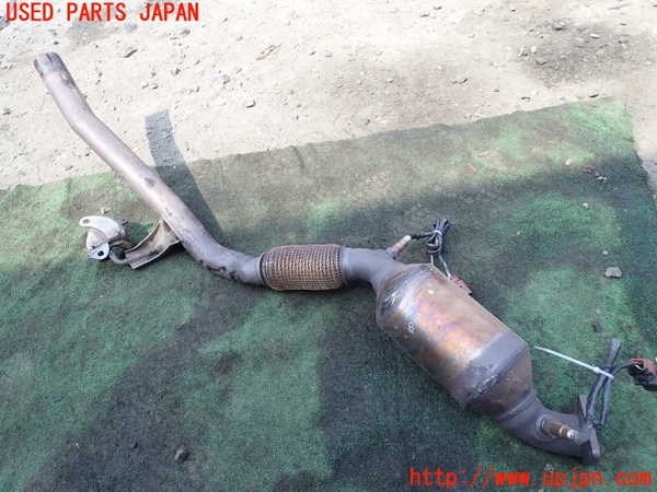 1UPJ-31512661]ポルシェ・カイエン(92AM5502)触媒1 中古_m0002.jpg