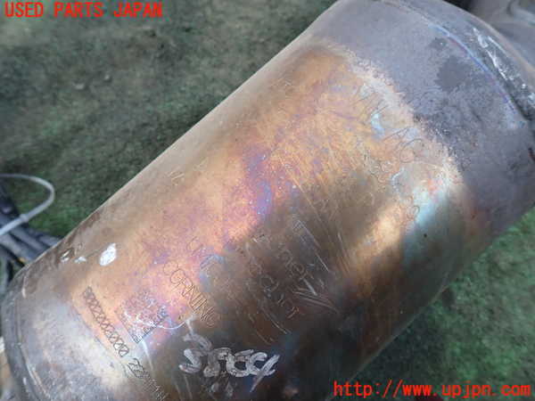 1UPJ-31512661]ポルシェ・カイエン(92AM5502)触媒1 中古_m0004.jpg