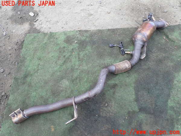 1UPJ-31512662]ポルシェ・カイエン(92AM5502)触媒2 中古_m0002.jpg
