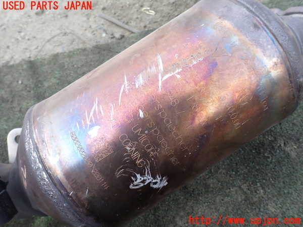 1UPJ-31512662]ポルシェ・カイエン(92AM5502)触媒2 中古_m0005.jpg