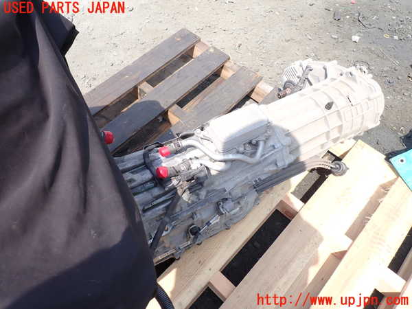 1UPJ-31513010]ポルシェ・カイエン(92AM5502)ミッション AT M5502 4WD 中古_m0001.jpg