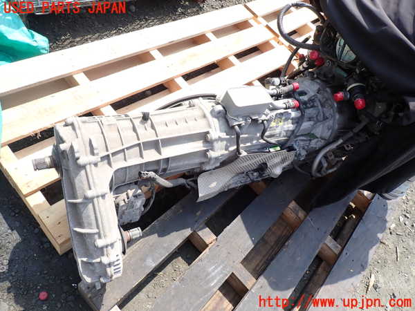 1UPJ-31513010]ポルシェ・カイエン(92AM5502)ミッション AT M5502 4WD 中古_m0002.jpg