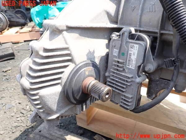 1UPJ-31513010]ポルシェ・カイエン(92AM5502)ミッション AT M5502 4WD 中古_m0003.jpg