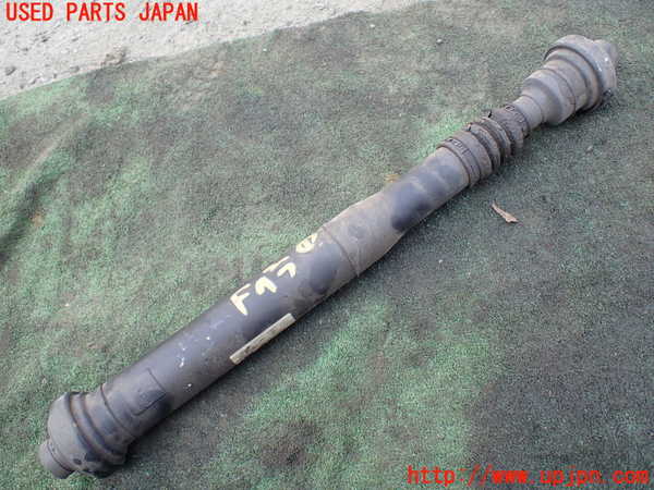 1UPJ-31513401]ポルシェ・カイエン(92AM5502)フロントプロペラシャフト1 中古_m0001.jpg