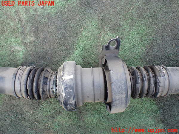 1UPJ-31513410]ポルシェ・カイエン(92AM5502)リアプロペラシャフト 中古_m0003.jpg