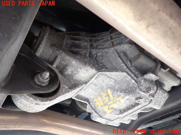1UPJ-31514355]ポルシェ・カイエン(92AM5502)リアデフ 中古_m0001.jpg