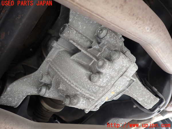 1UPJ-31514355]ポルシェ・カイエン(92AM5502)リアデフ 中古_m0002.jpg