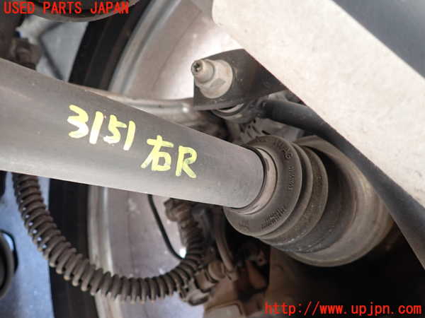 1UPJ-31514020]ポルシェ・カイエン(92AM5502)右リアドライブシャフト 中古_m0001.jpg