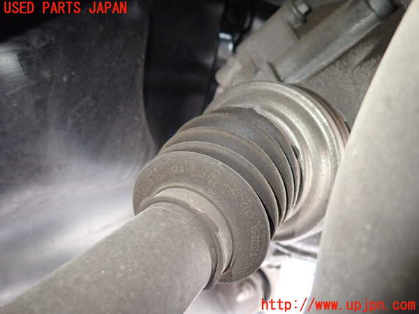 1UPJ-31514025]ポルシェ・カイエン(92AM5502)左リアドライブシャフト 中古_m0002.jpg