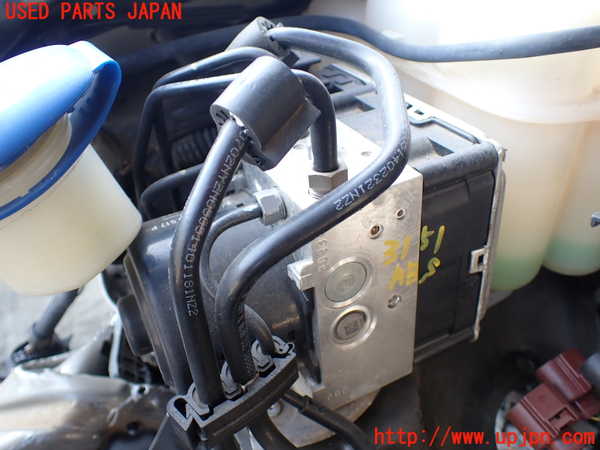 1UPJ-31514040]ポルシェ・カイエン(92AM5502)ABSアクチュエーター 中古_m0001.jpg