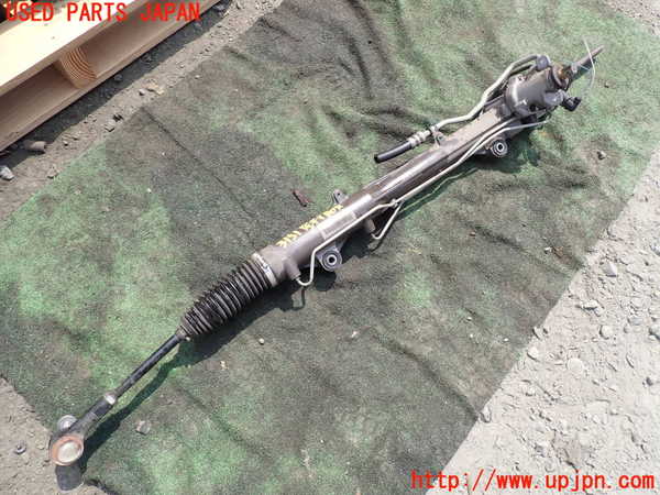 1UPJ-31514235]ポルシェ・カイエン(92AM5502)パワステギアボックス 中古_m0001.jpg