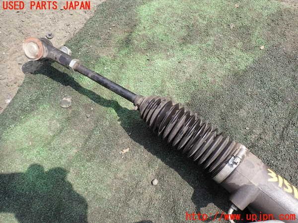 1UPJ-31514235]ポルシェ・カイエン(92AM5502)パワステギアボックス 中古_m0003.jpg