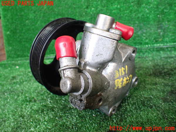 1UPJ-31514250]ポルシェ・カイエン(92AM5502)パワステポンプ 中古_m0002.jpg