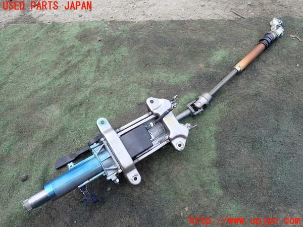 1UPJ-31514260]ポルシェ・カイエン(92AM5502)ステアリングシャフト 中古_m0001.jpg