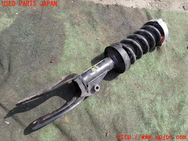 1UPJ-31515025]ポルシェ・カイエン(92AM5502)左フロントストラット 中古_m0001.jpg