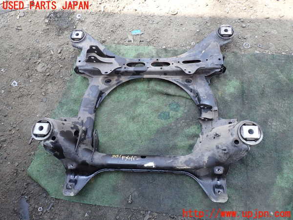 1UPJ-31515285]ポルシェ・カイエン(92AM5502)フロントメンバー 中古_m0001.jpg