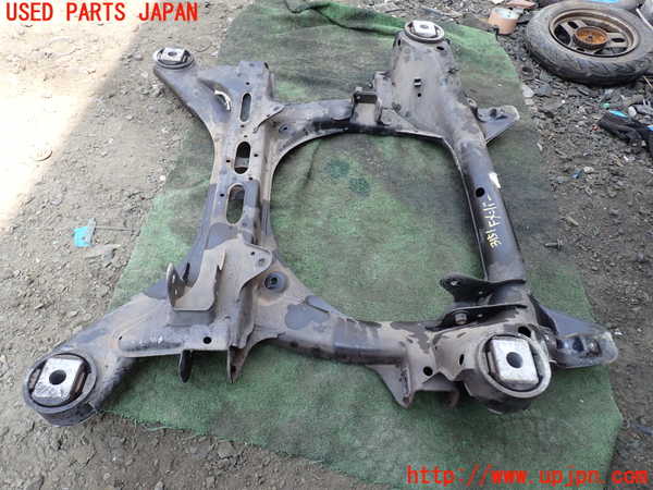 1UPJ-31515285]ポルシェ・カイエン(92AM5502)フロントメンバー 中古_m0003.jpg