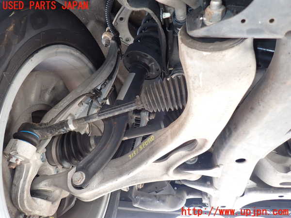 1UPJ-31515186]ポルシェ・カイエン(92AM5502)左フロントロアアーム1 中古_m0001.jpg