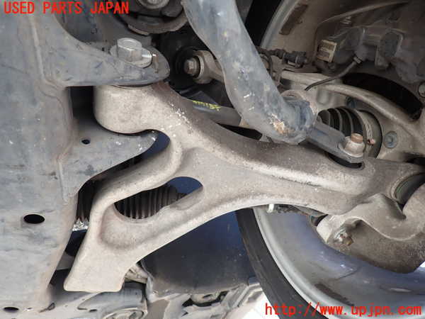 1UPJ-31515186]ポルシェ・カイエン(92AM5502)左フロントロアアーム1 中古_m0002.jpg