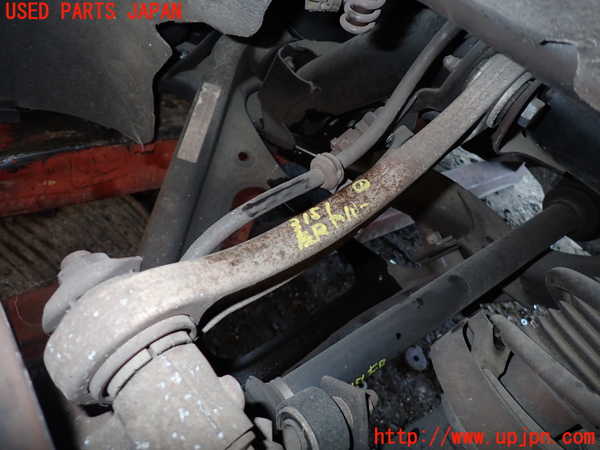 1UPJ-31515156]ポルシェ・カイエン(92AM5502)左リアアッパーアーム1 中古_m0001.jpg