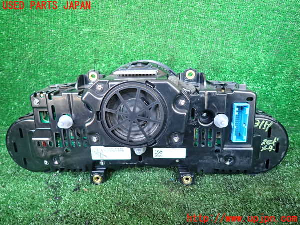 1UPJ-31516170]ポルシェ・カイエン(92AM5502)スピードメーター 中古_m0003.jpg