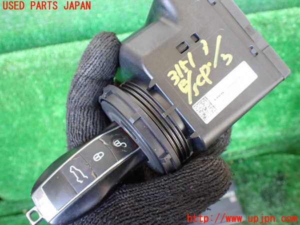 1UPJ-31516110]ポルシェ・カイエン(92AM5502)エンジンコンピューター 中古_m0004.jpg