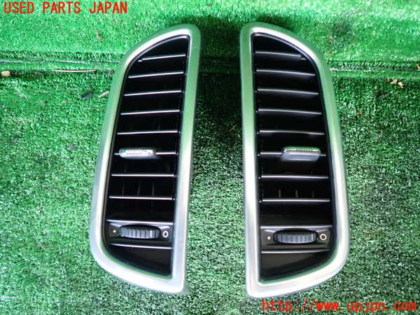 1UPJ-31517528]ポルシェ・カイエン(92AM5502)エアコン吹き出し口3 (真中) 中古_m0001.jpg