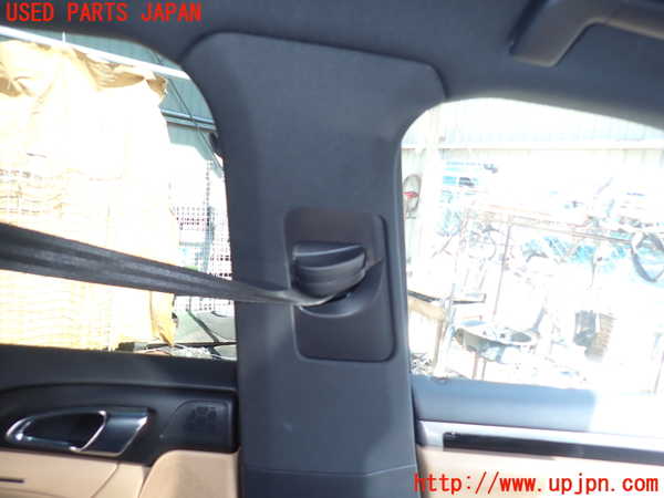 1UPJ-31517670]ポルシェ・カイエン(92AM5502)左センターピラートリム 中古_m0002.jpg