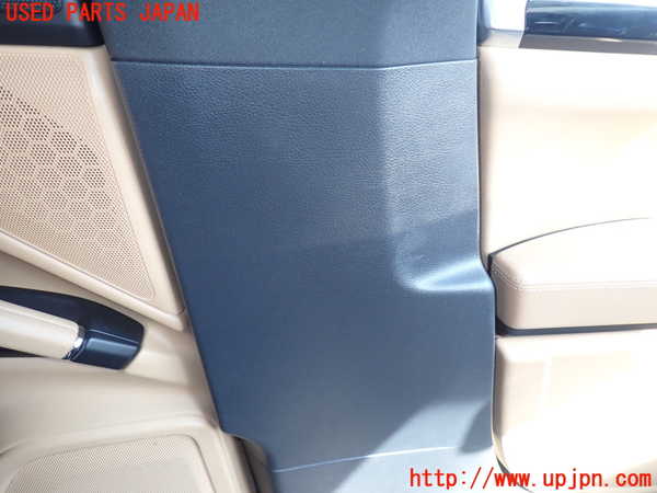 1UPJ-31517670]ポルシェ・カイエン(92AM5502)左センターピラートリム 中古_m0003.jpg