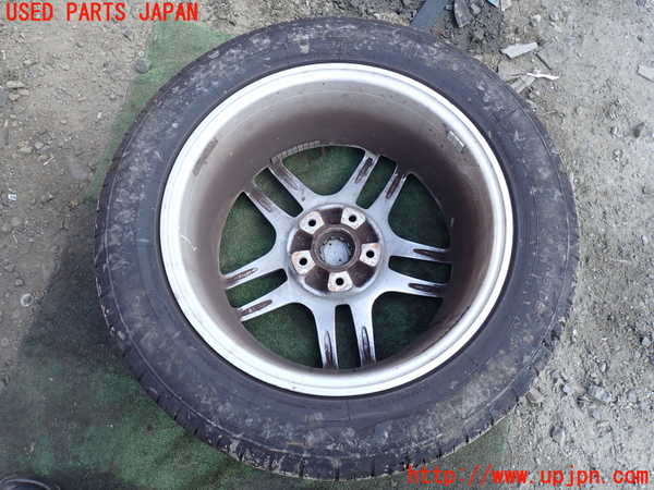 1UPJ-31519049]ポルシェ・カイエン(92AM5502)タイヤ　ホイール　1本④ 265/50R19 中古_m0003.jpg